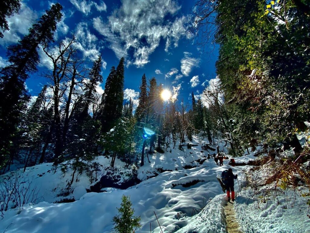 Kedarkantha Trek