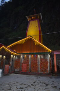 Yamunotri Temple