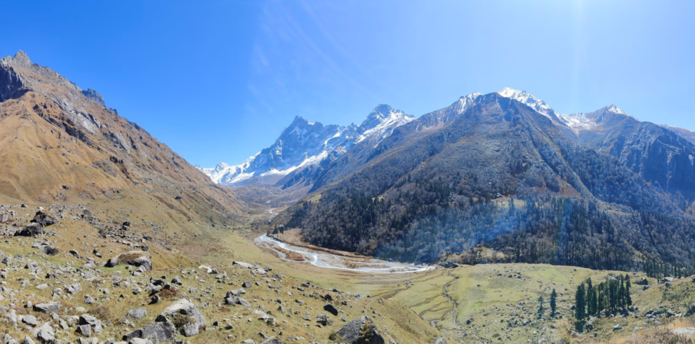 Har Ki Dun Trek