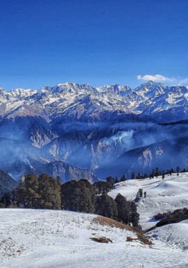 Dayara Bugyal trek