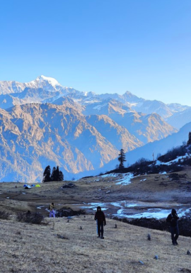 Gulabi Kantha Trek