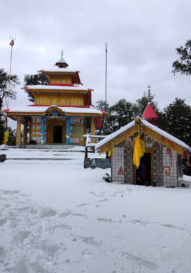 Baukh Nag Tibba Trek