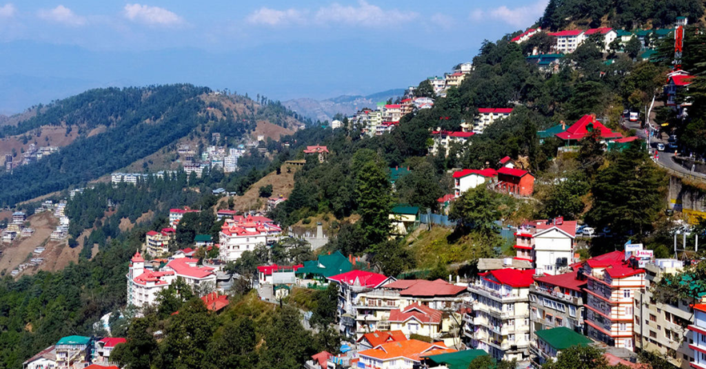 Shimla Tour