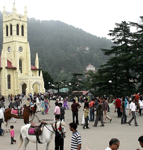 Shimla