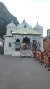 Gangotri Temple