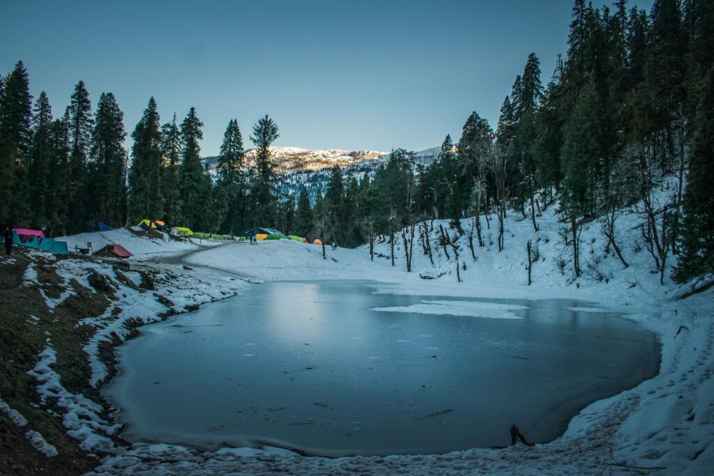 Juda Ka Talab Kedarkantha Trek